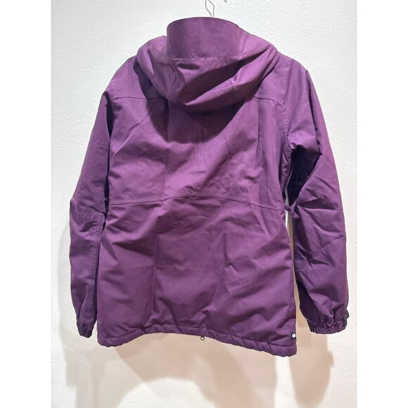 686 Women's purple Annex Insulated Jacket medium ski snowboard - Picture 2 of 7